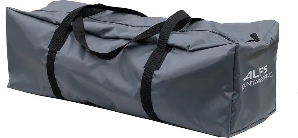 ALPS Mountaineering Zippered Tent Bag, Medium - Gray