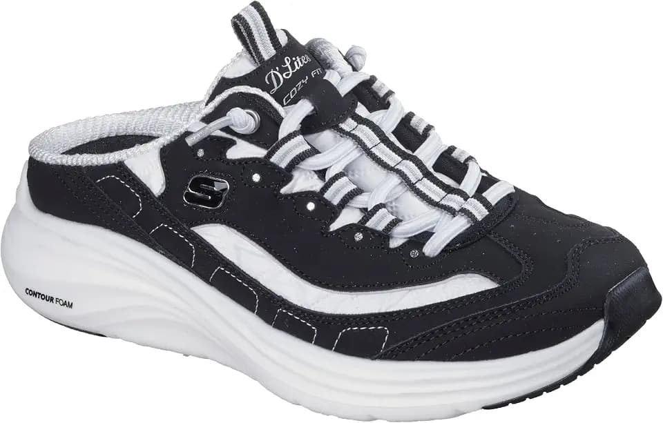 Skechers Women's Contour Foam Vintage Dream Cozy Fit