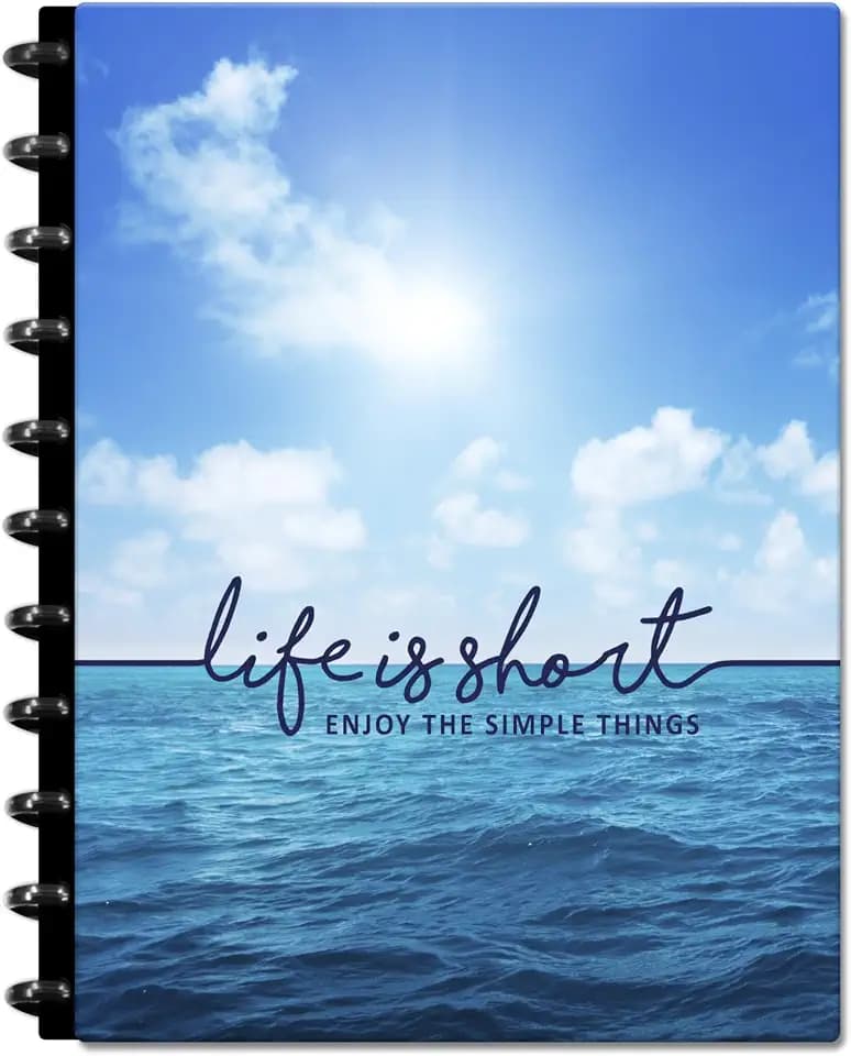 Customizable Disc Planner