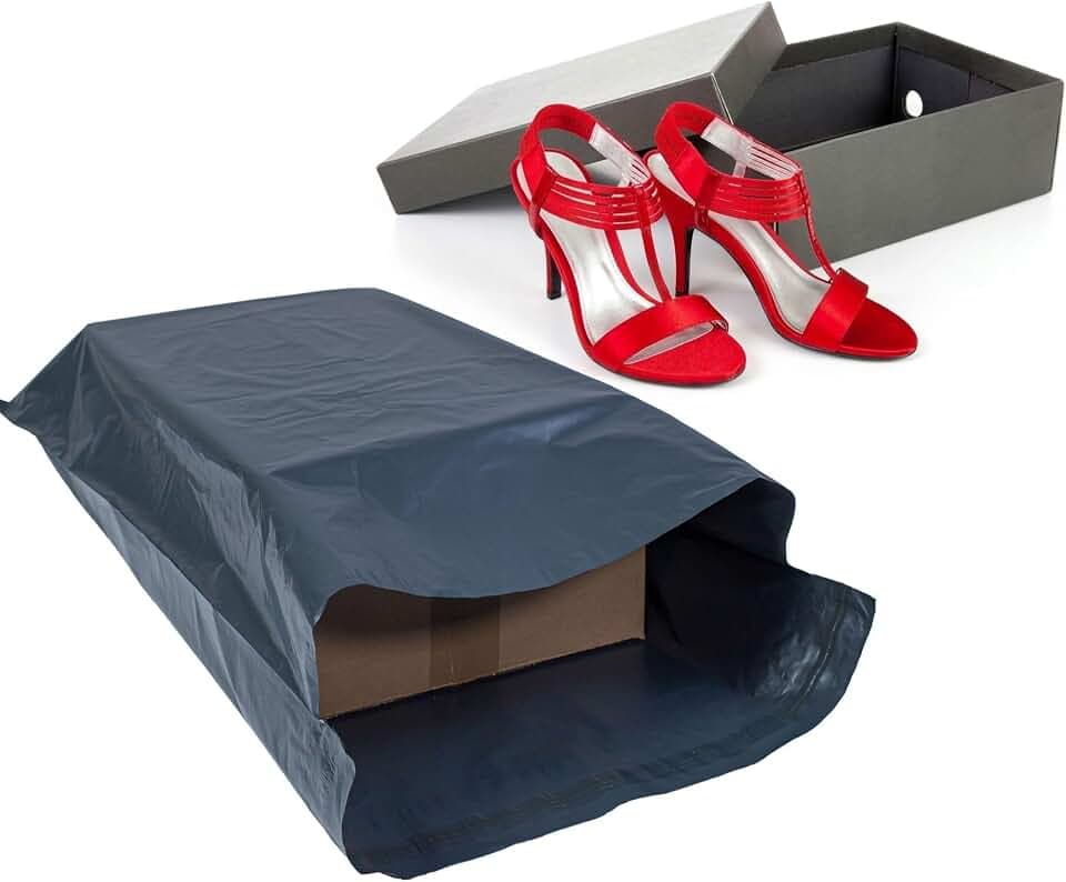 Large Shipping Bags | 17" x 24" | Self Sealing Jumbo Poly Mailers
