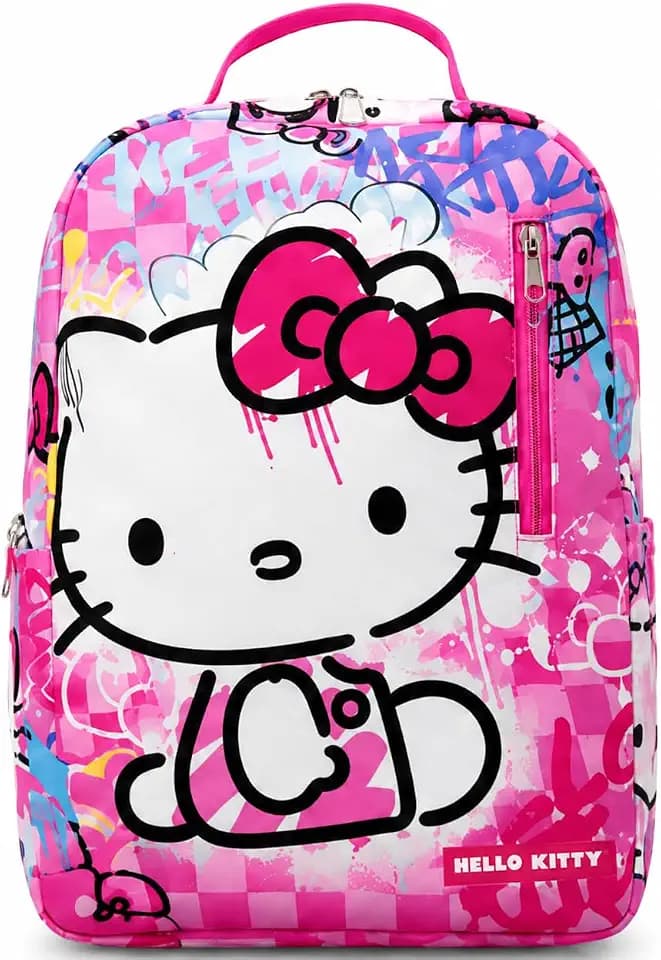 Fast Forward Girls and Boys 16 Inch School Backpack