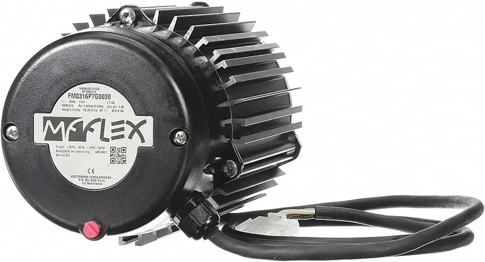 Portacool MTRR0042K Replacement Motor for APEX 4000 & Jetstream 260