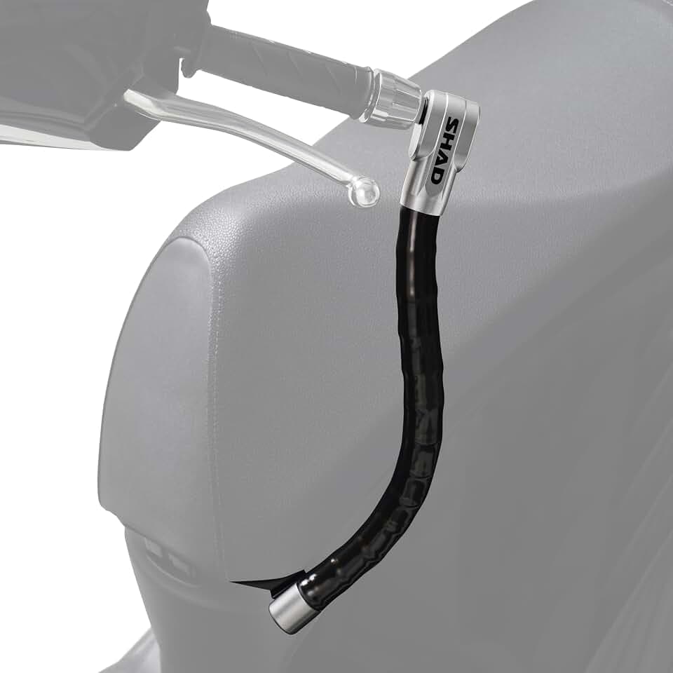 SHAD Lock AUFSATZ KYMCO Sky Town 125 (GRÖSSE 5)