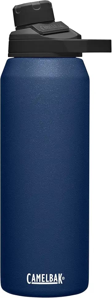 CamelBak Chute Mag Vacuum Insulated Stainless Steel Water Bottle, Magnetic Leak‑Resistant Cap for Everyday Hydration