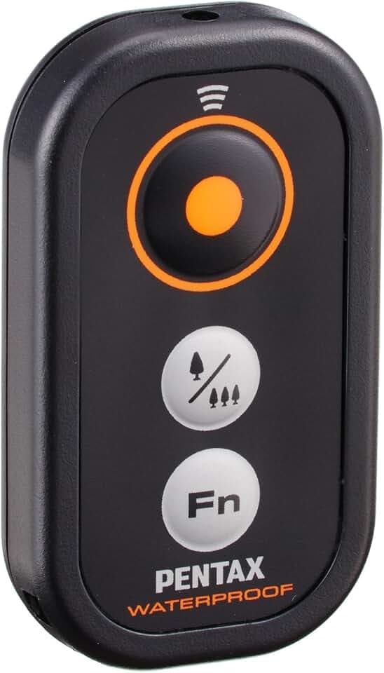 PENTAX Telecommande étanche O-RC1 Pour réflex série K-3, K-5, K-7 et K-1