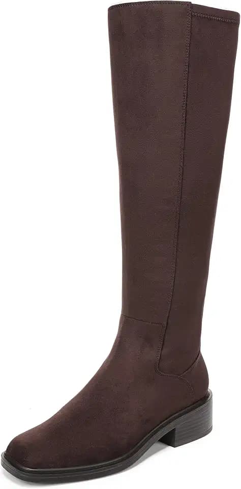 Franco Sarto L-Gisella Zip Tall Boots