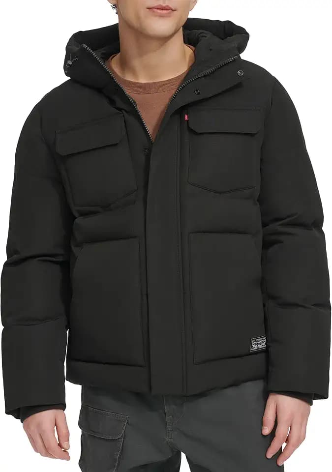 Levi's Men's Softshell Trucker Jacket
