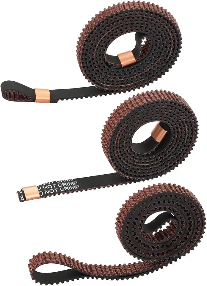 Timing Belt Replacement Kit Compatible with Anycubic Kobra 3 V1/V2