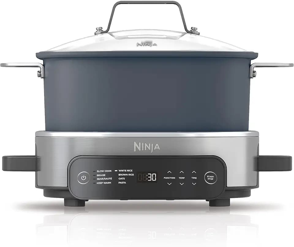 Ninja® Everyday PossibleCooker™ Pro, 6.5-qt, Midnight Blue, MC1101
