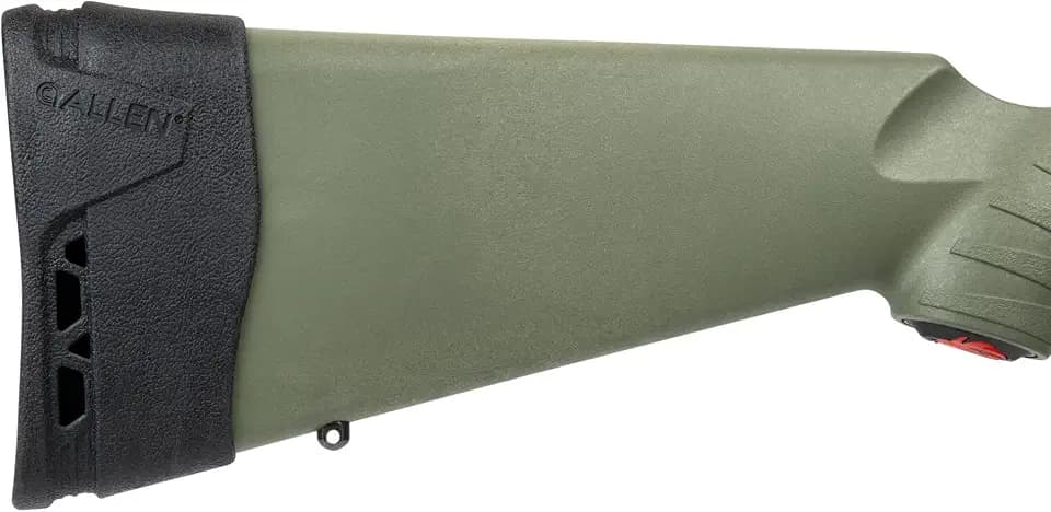 Allen Company Recoil Eraser II Slip‑On Pad – Universal Rifle & Shotgun Recoil Reduction Sleeve – Cushioned Silicone for Enhanced Comfort &
