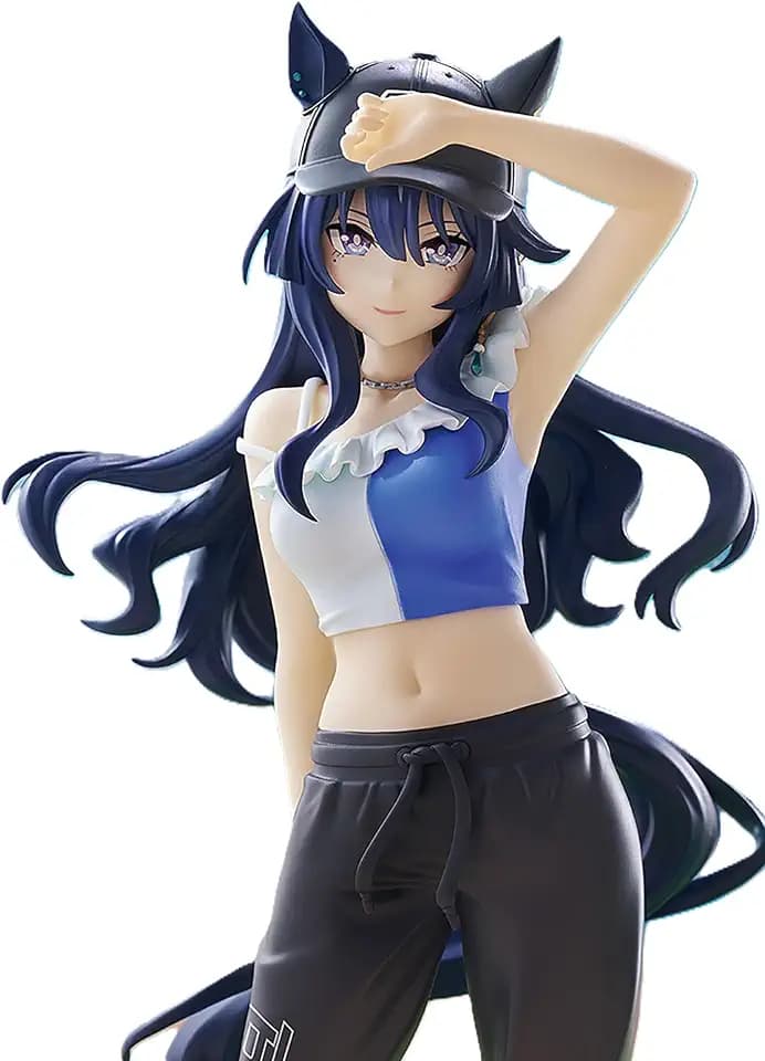Umamusume Pretty Derby Anime Collectible Ornament and Statues (Boc'z Verxina as Queen V)