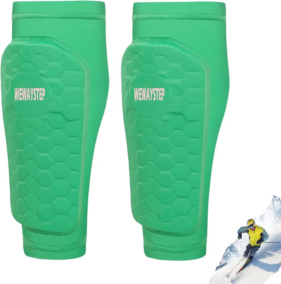 Soccer Shin Guards for Kids Adult, Calf Compression Sleeve