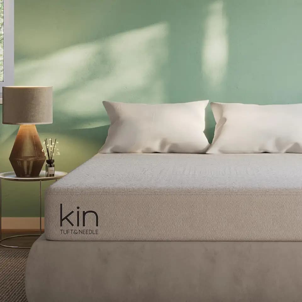 Tuft & Needle Kin Medium Plush 12" Hybrid Twin Mattress in a Box