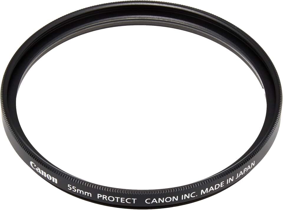 Canon 55 mm Filterschutz