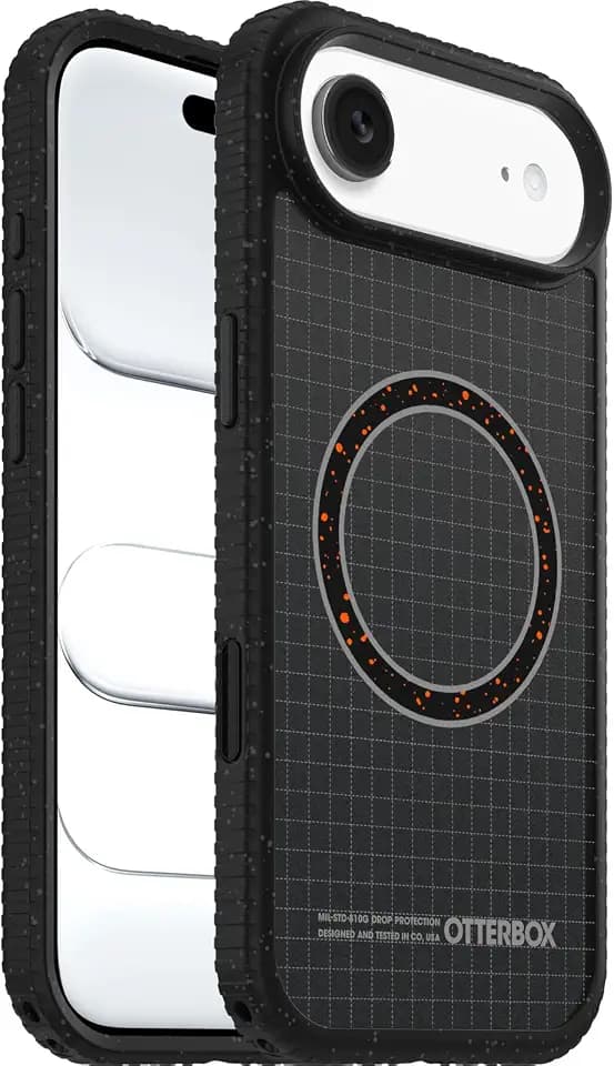 OtterBox Sole MagSafe Hülle für iPhone Air, Schwarz