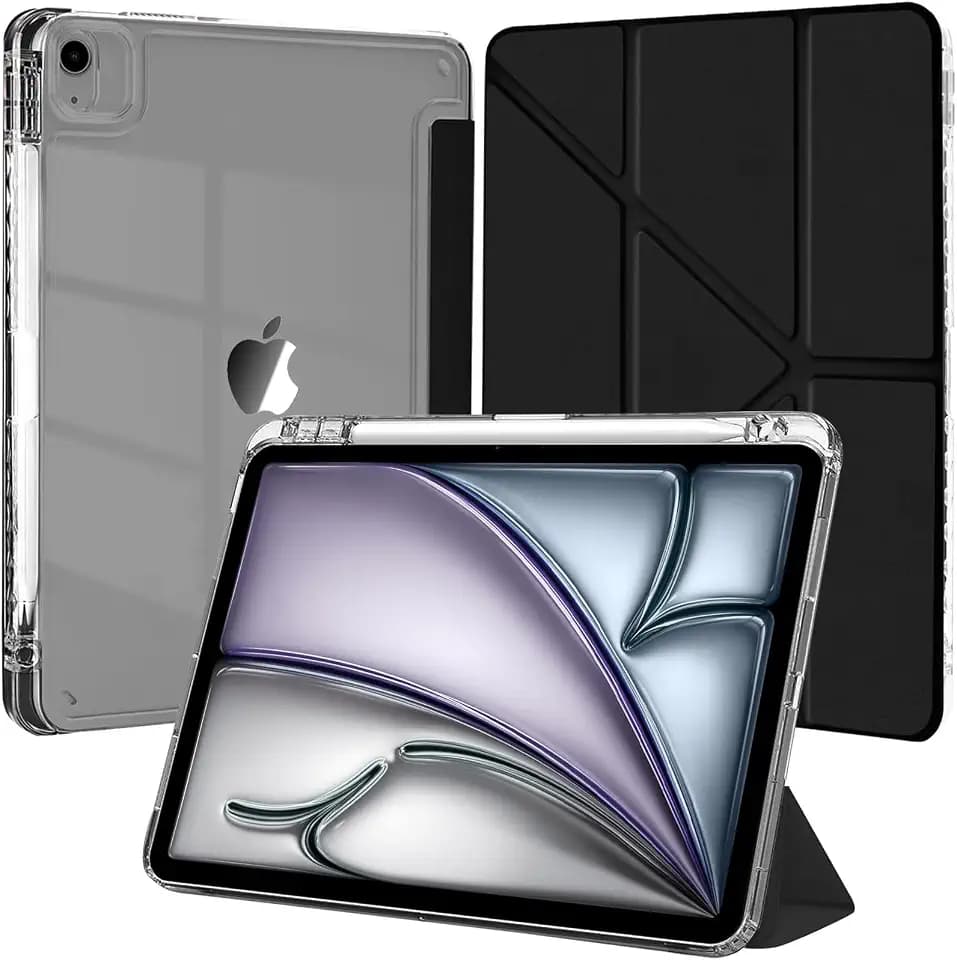 Hülle für iPad Air 13 Zoll M4/M3/M2 2026/2025/2024/Pro 12.9 Zoll 2018-2022
