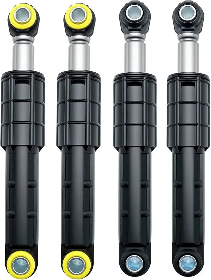 4 pcs Washing Machine Shock Absorber Fit Samsung WF42H5200AF WF45H6300AG