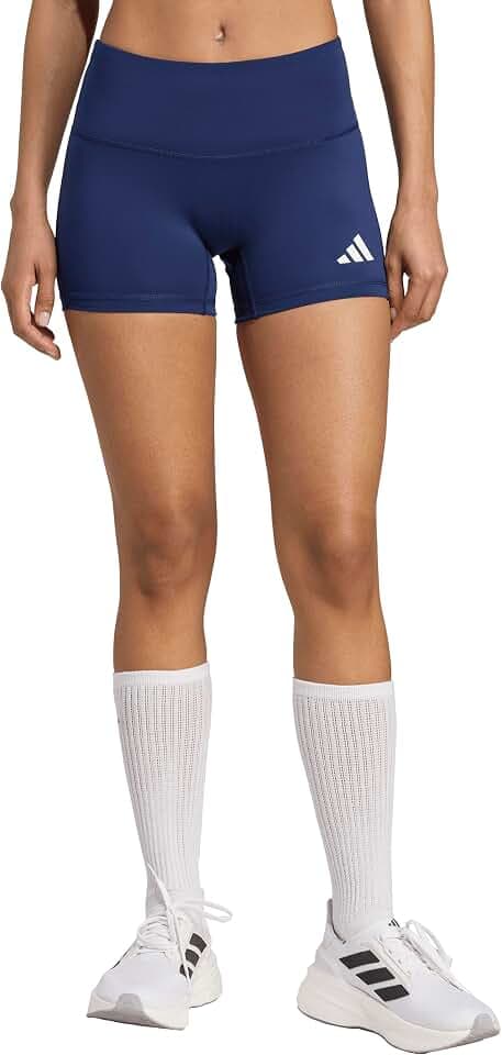 adidas Women's Volleyball 4" Shorts