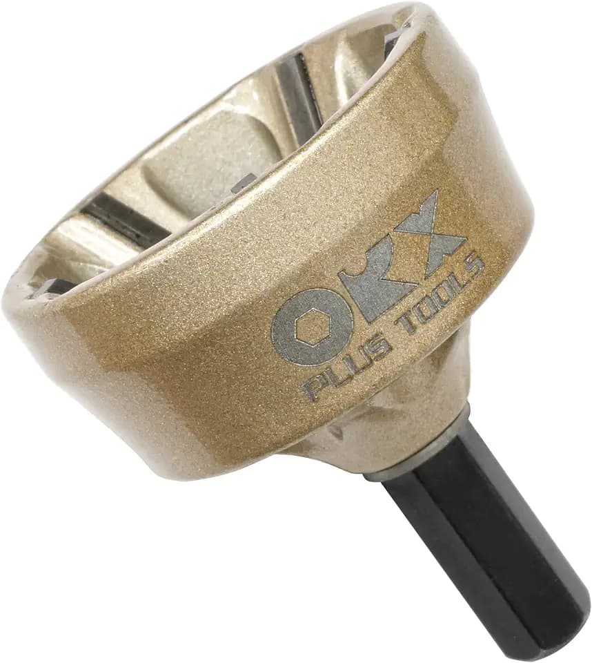 ORXPLUS Tools Tungsten Carbide Deburring Chamfer Tool 1/2"-1-3/8"(13-35mm)