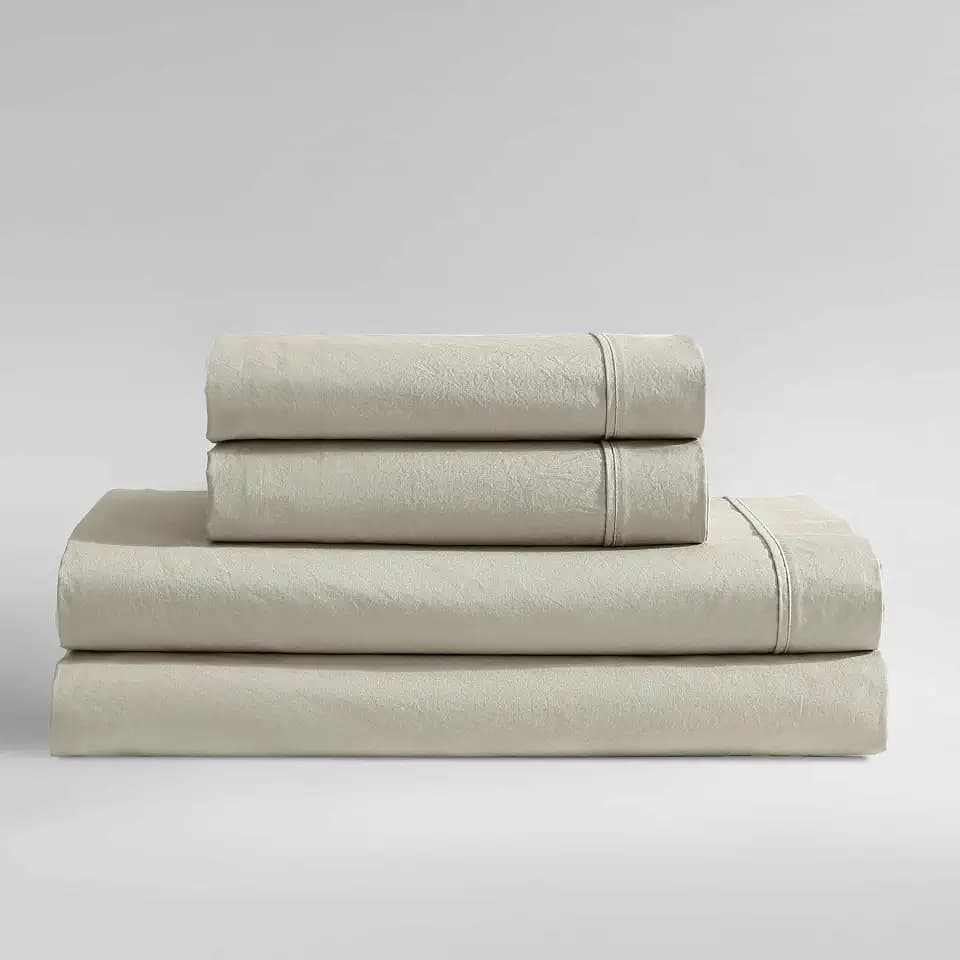 Calvin Klein - King Sheet Set with Fitted Sheet & Pillowcases