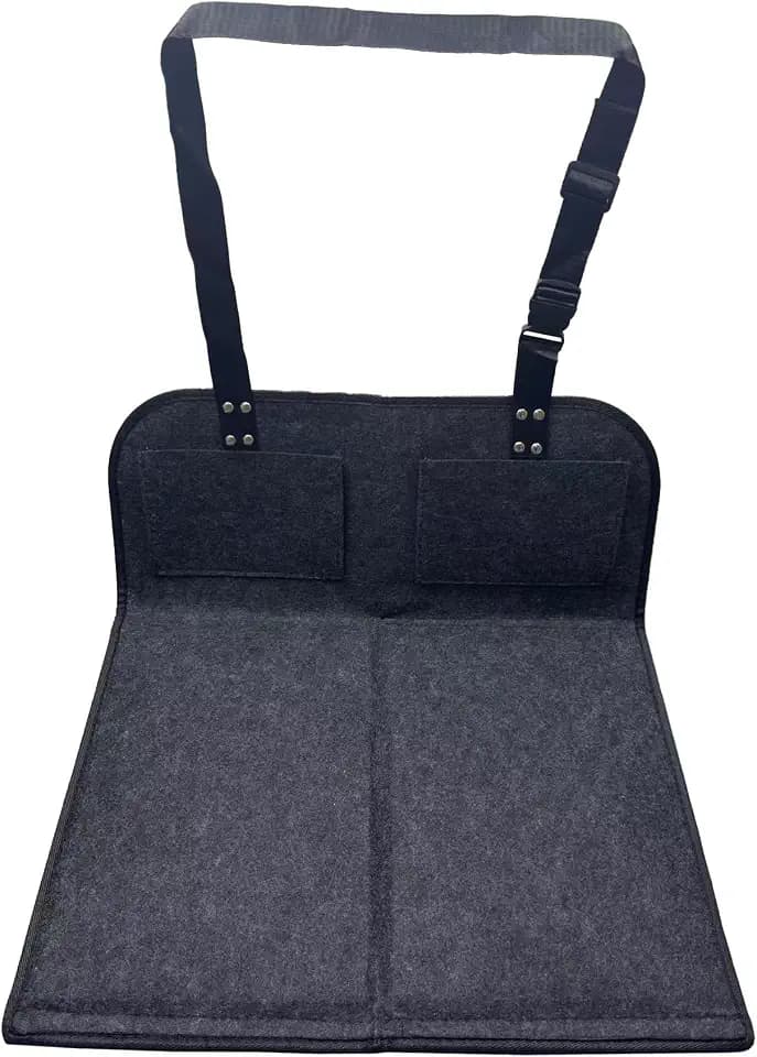 Car Back Camping Essentials Rear Seat Mattress Extension Plate