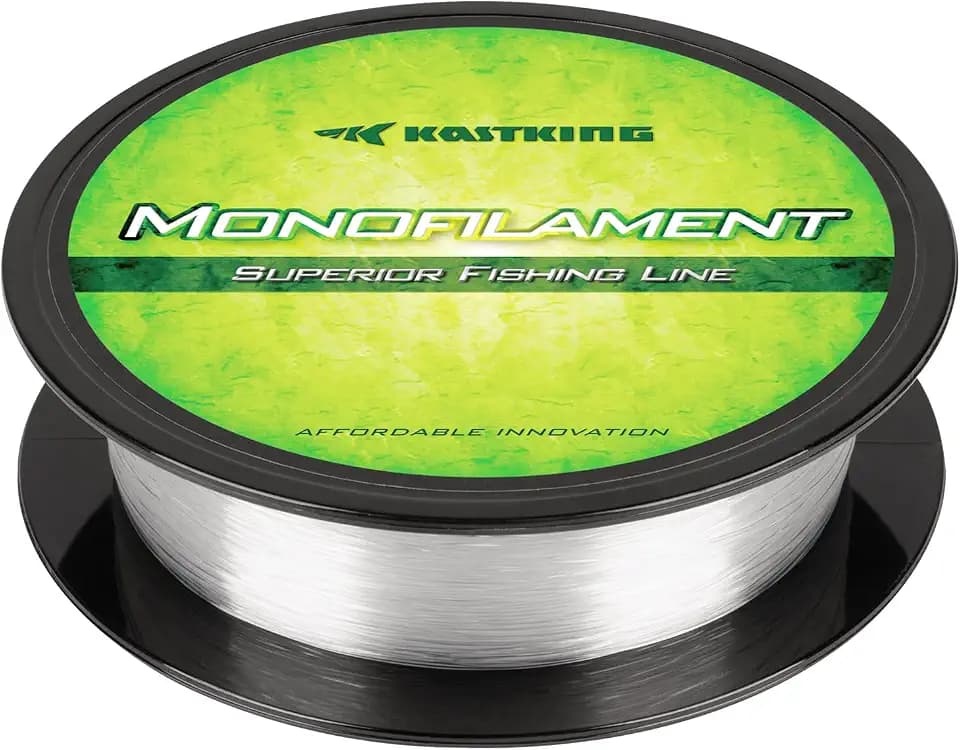 KastKing Premium Monofilament Fishing Line, Abrasion Resistant & Low Memory