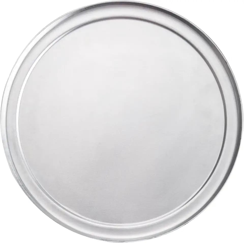 American Metalcraft, Inc. Pizza Pan,Wide Rim,16 In. (Pack of 12)