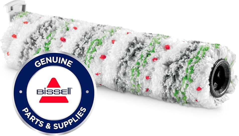 Bissell Multi Surface PET Brush Roll, New Genuine OEM Part 2788, for use in the Crosswave Cordless Max 2554A