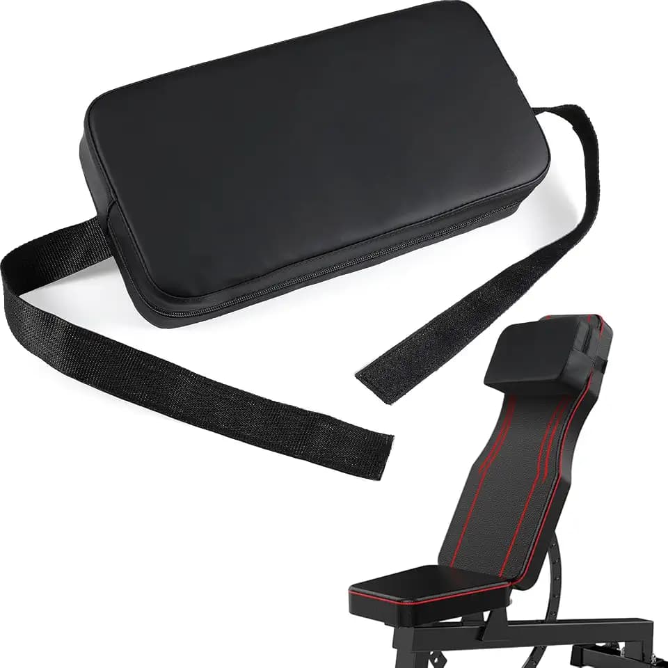 Simgoing Weight Lifting Pad Bench Chest Press Back Pad