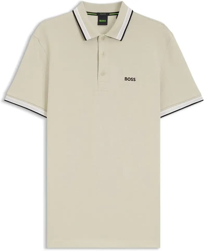 BOSS Herren Paddy 10241663 01 Polo