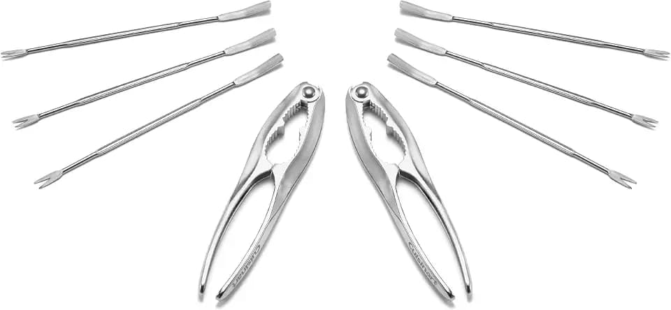 Cuisinart Seafood 8-Piece Tool Set