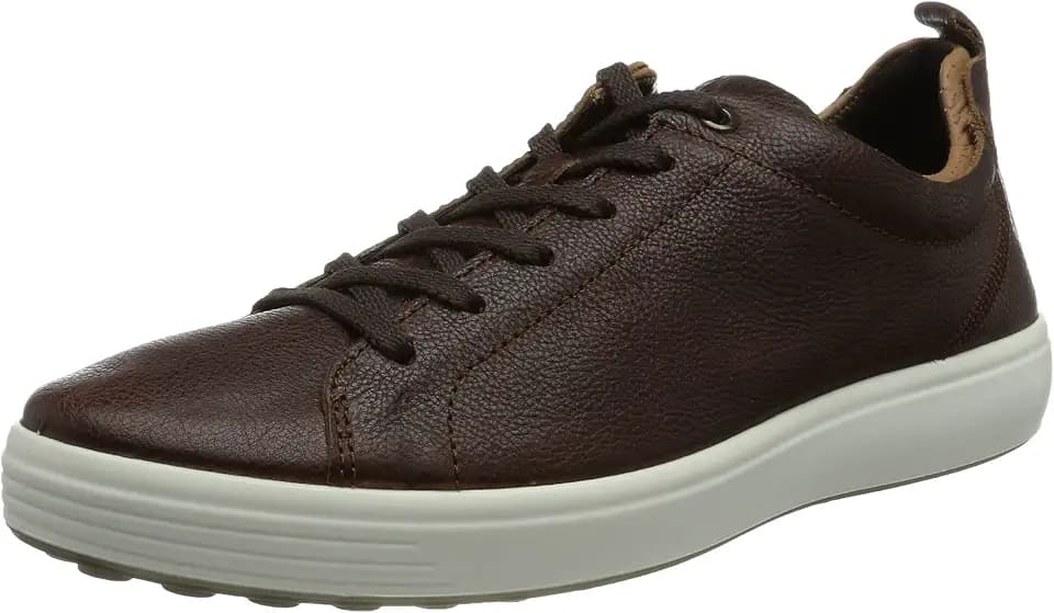 ECCO Men's Soft 7 Craze Tie