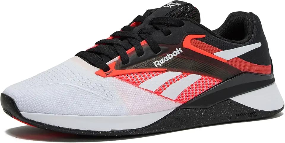 Reebok Nano X4 Mens Shoes, Cross Training Gym Sneakers for Men