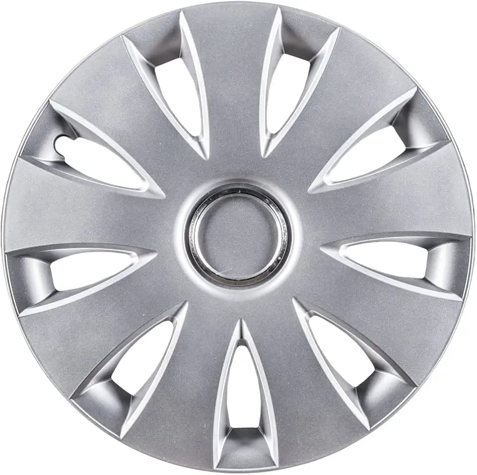 Cora 40345 4 Alulook Aura Radzierblenden, 38,1 cm