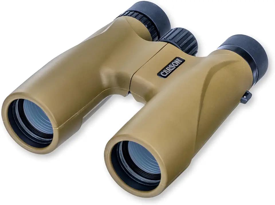 Carson Stinger 12x32mm Full-Size Fernglas mit BK-7 Prismen (HW-232)