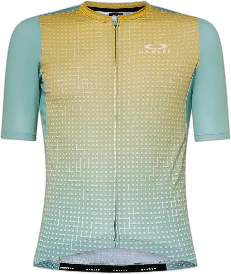Oakley Men's Endurance Dazzle Camo Jersey