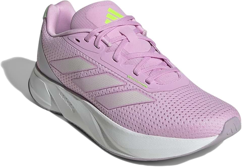 adidas Womens Duramo Sl Running Sneakers Shoes - Grey