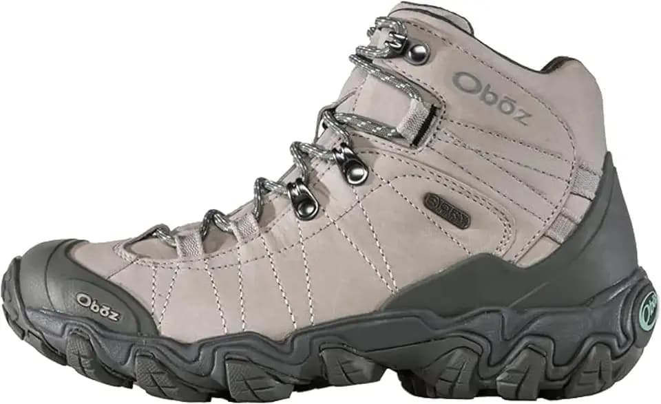 Oboz Women's Bridger Mid B-DRY Hiking Boot