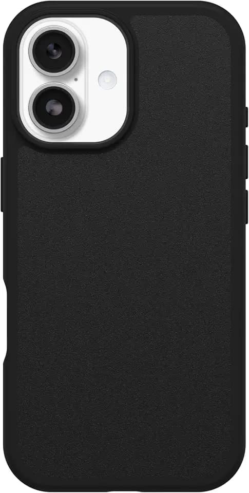 OtterBox iPhone 17 Profile Series Case Compatible with MagSafe - Black - Ultra-Thin, Stylish Minimalist iPhone Case