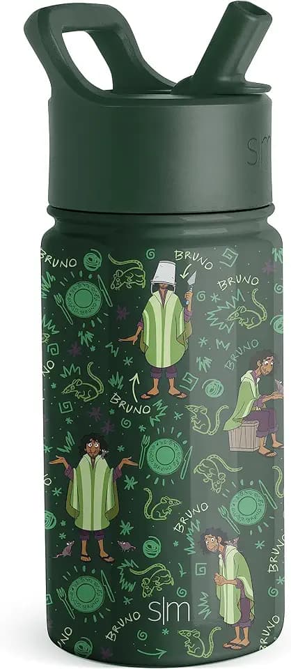 Simple Modern Disney Encanto Kids Water Bottle & Toddler Cup | 14oz
