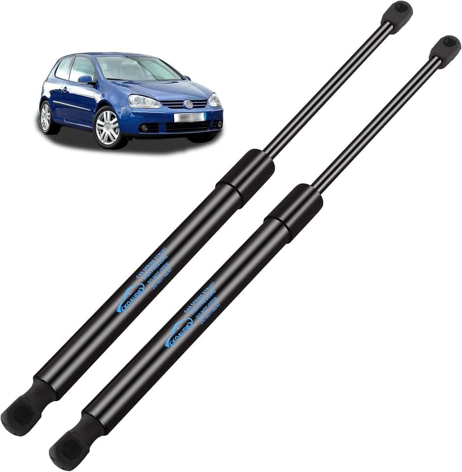 2x Heckklappendämpfer für VW Golf V 1K1 Alle Motoren Schrägheck 2003-2009