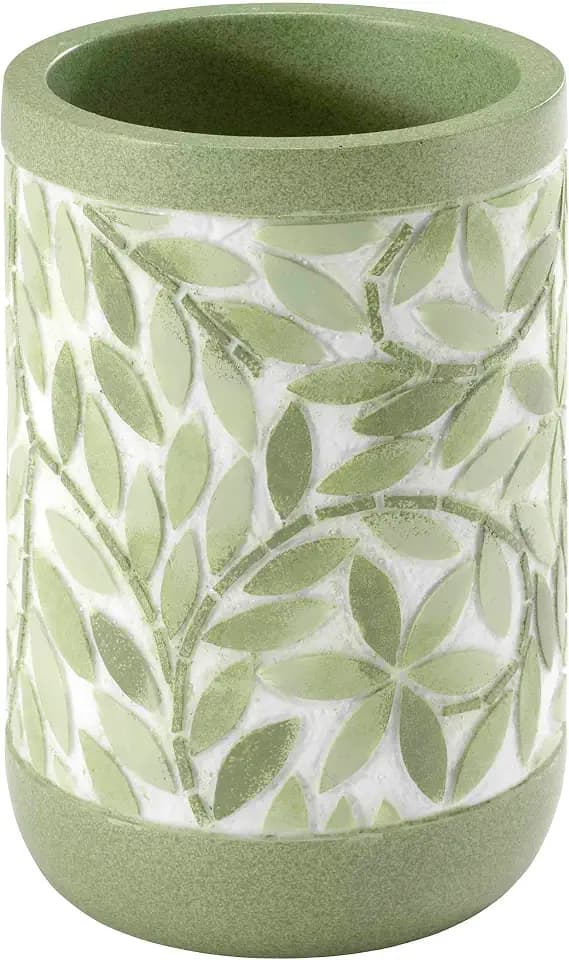 Avanti Linens - Bathroom Tumbler, Holds Makeup Brushes, Razors & More