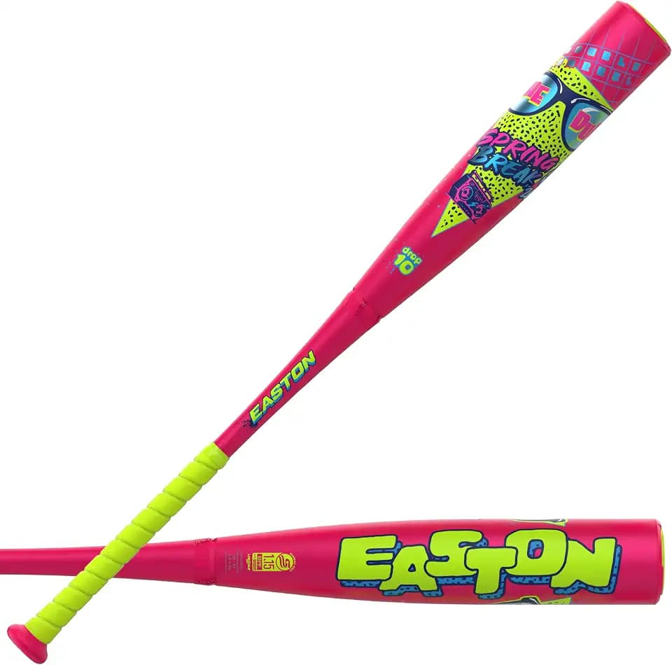 Easton | The Dub Baseball Bat | USSSA | -5 / -8 / -10 Drop | 2 3/4' Barrel | 2 Pc. Composite