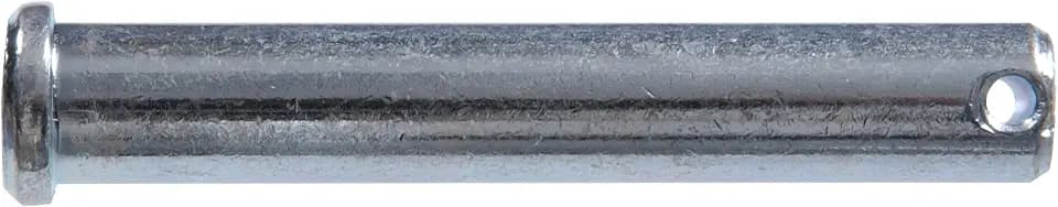 Hillman Clevis Pins, 3/8in x 3in, 4 Pieces, Zinc