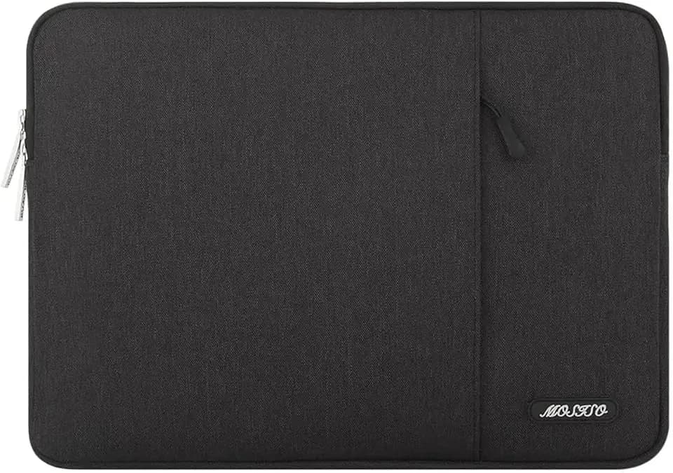 MOSISO Laptop Hülle Tasche 18 Zoll, 18-18,5 Zoll Laptoptasche Kratzfest
