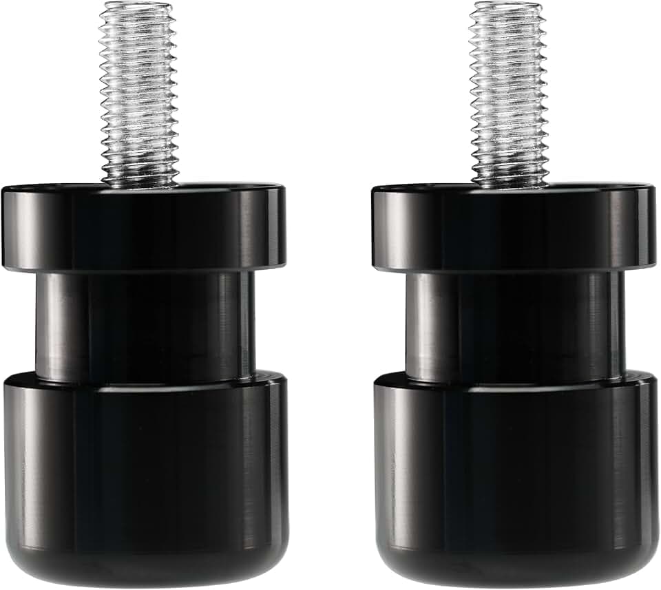 FENRIR (nur für801-0374/801-0366)Motorrad Lenkerendenspiegel Spiegel Adapter 801-0006 kompatibel mit Benelli TNT125 BN125 752S Leoncino800/500/125 Imperiale400 QJMOTOR SRV125/12 SRK800/600/125 RKF125