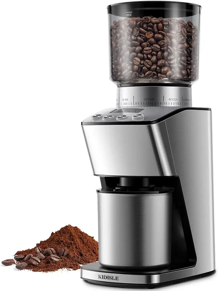 KIDISLE Coffee Grinder