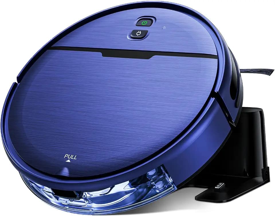 iMartine Robot Vacuum WPP