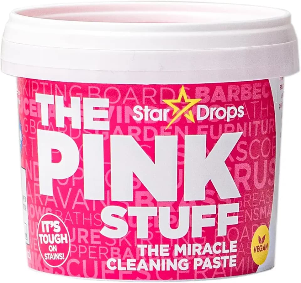 Stardrops The Pink Stuff Miracle Cleaning Paste, 17.6 Oz