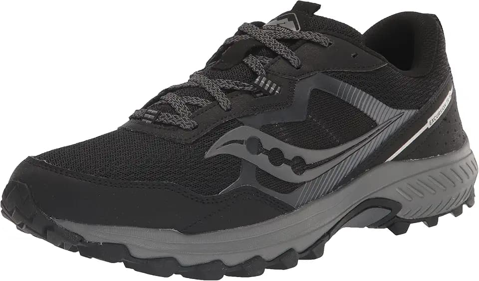 Saucony Men's Excursion TR16 Trail Running Shoe